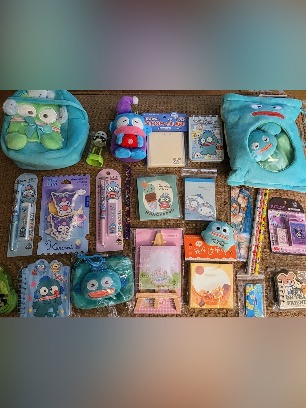 Kawaii Stationary and Gift Bundle